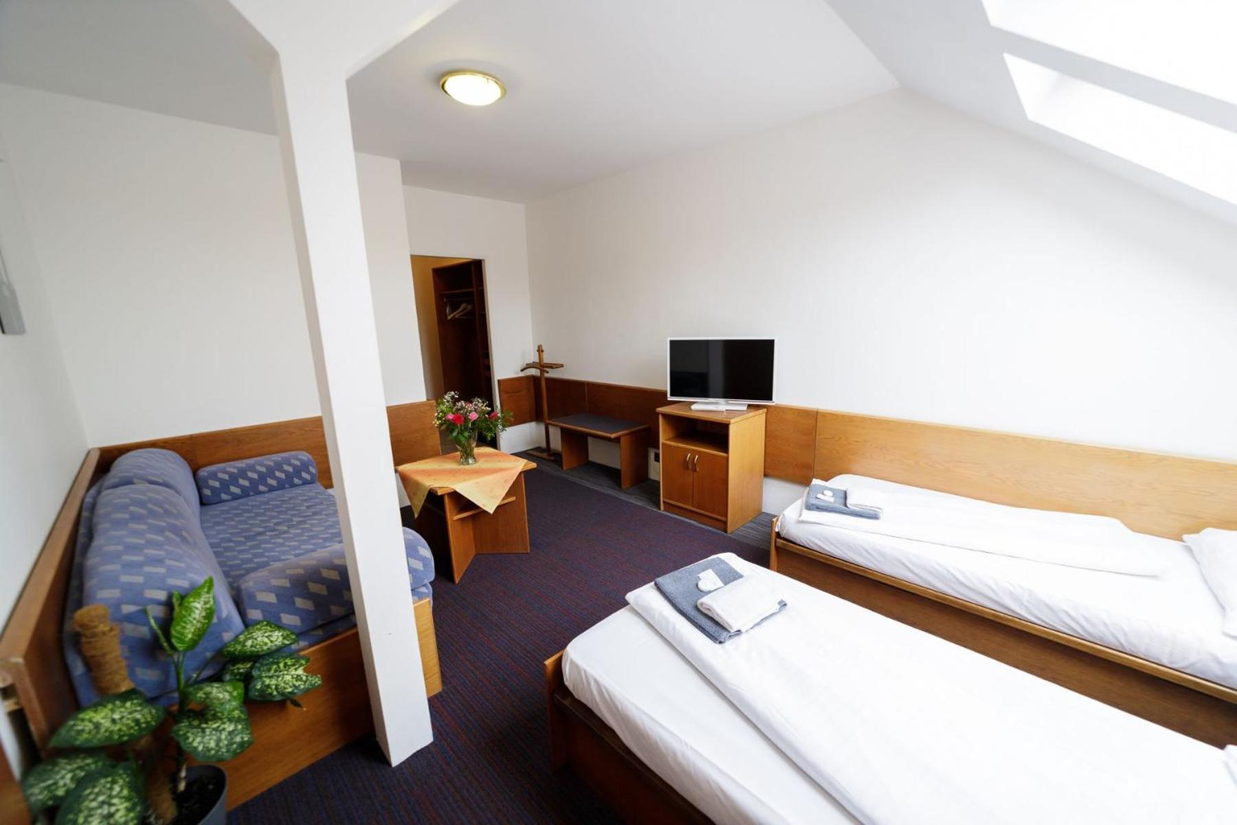 Hotel Peliny Chocen Exteriér fotografie