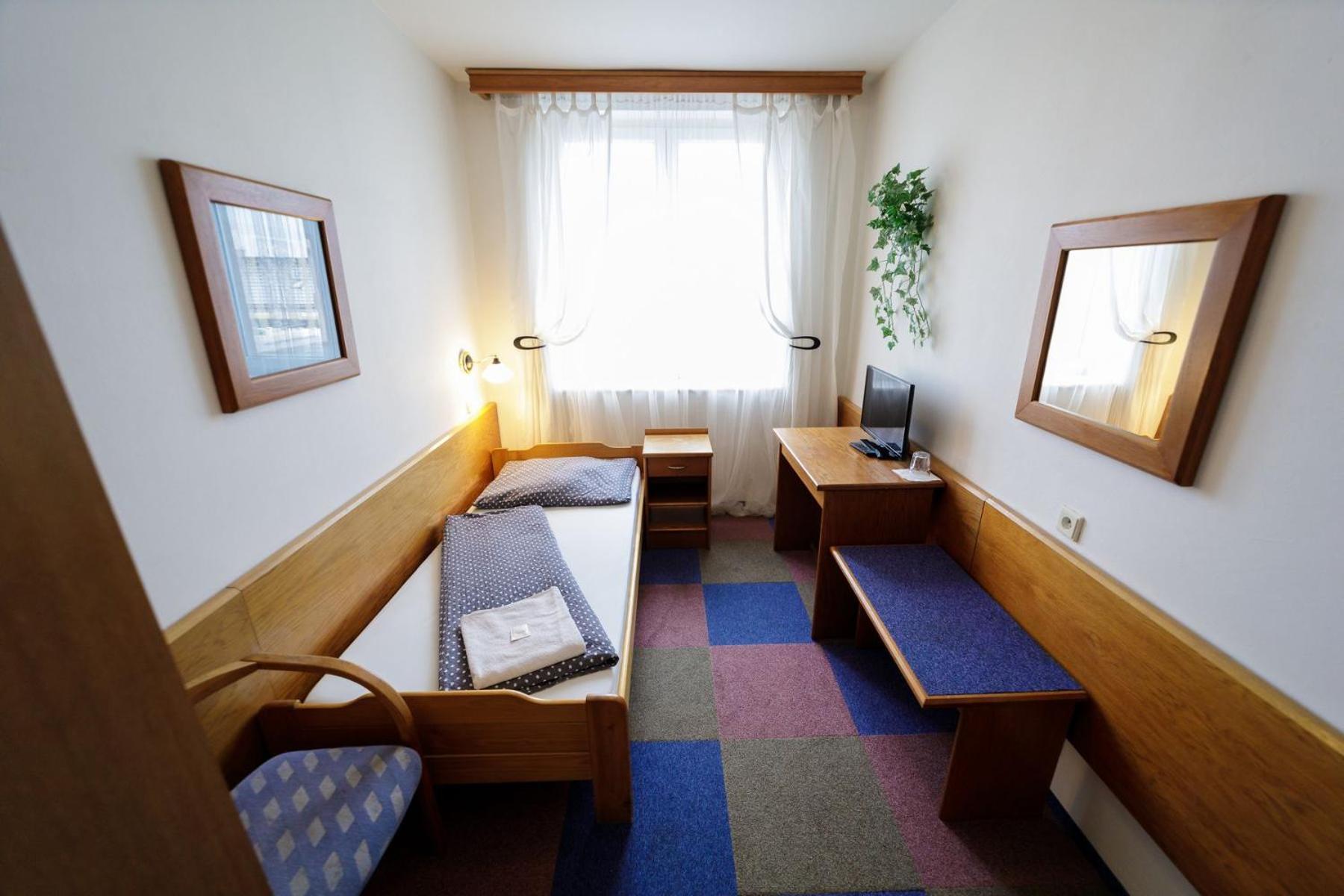 Hotel Peliny Chocen Exteriér fotografie